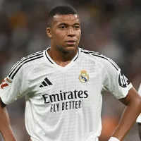 Mbappé vira banco na França e técnico manda recado à torcida do Real Madrid