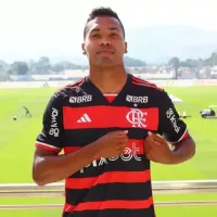 Filipe Luís projeta chegada de Alex Sandro ao Flamengo e alerta: \&#039;Tem que ter coragem\&#039;