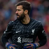 Reserva de Alisson detona Liverpool após a contratação de Mamardashvili: \&#039;Nem sempre...\&#039;