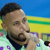 Notícia sobre Neymar chega ao conhecimento de Dorival; confira