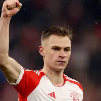 Coordenador do Barcelona revela que Kimmich quer jogar no clube