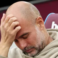 Guardiola recebe alerta de lesão para prejudicar zagueiro do Manchester City