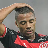 De La Cruz não joga no Flamengo nas quartas de final