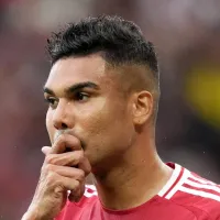 Time do Manchester United culpa clube por dificuldades de Casemiro