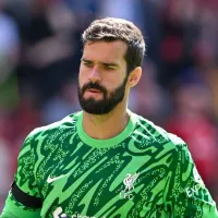 Alisson aponta Slot, Salah e Díaz como responsáveis por bom começo do Liverpool