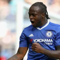 Victor Moses, ex-Chelsea, é anunciado pelo Luton Town