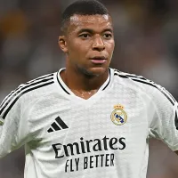 Real Madrid pretende manter Mbappé como seu camisa 9