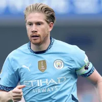 De Bruyne, do Manchester City, elege Owen como maior ídolo