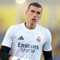 Real Madrid e Lunin chegam a acordo e futuro do goleiro é confirmado