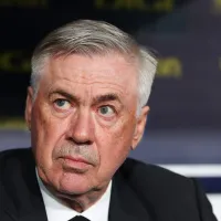 Ancelotti faz mudanças na provável escalação do Real Madrid contra Real Sociedad