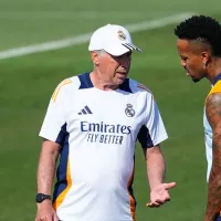 Militão entrega ótima notícia para Ancelotti no Real Madrid