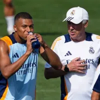 Mbappé é chamado no Real Madrid para entender situação na França