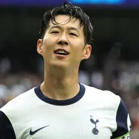 Son, do Tottenham, é alvo do Atlético de Madrid