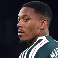 Flamengo reconsidera contratação de um atacante após Martial ser alvo