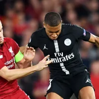 Mbappé quase deixou o PSG para juntar-se ao Liverpool