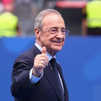 Real Madrid está de olho no \&#039;novo Falcão García’ após sinal verde de Florentino Pérez