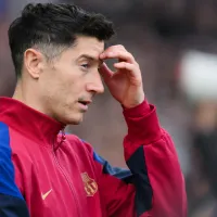 Lewandowski e +2 têm contratos curtos no Barcelona