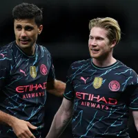 De Bruyne, do Manchester City, elege Haaland como parceiro favorito