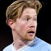 Manchester City pode anunciar Musiala para substituir De Bruyne