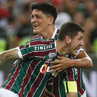 Palmeiras quer fechar com grande ídolo do Fluminense para a próxima temporada