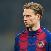 Deco expõe situação de De Jong no Barcelona