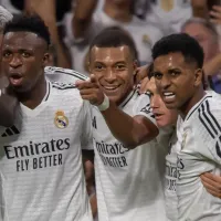 Rival do Real Madrid não perdoa Mbappé, Vini Jr e Rodrygo e dispara: \&#039;Não estão dando...\&#039;