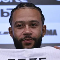 Memphis Depay pode deixar Corinthians ainda em 2024 após dívida de R$ 2,3 bilhões ser divulgada