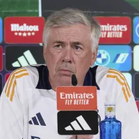 Ancelotti lamenta Rodrygo não disputar a Bola de Ouro