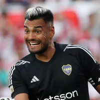 Gigante do Brasileirão quer anunciar o goleiro Sergio Romero, do Boca Juniors