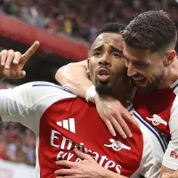 Arsenal desiste de contratar sombra para Gabriel Jesus e define condição para voltar ao mercado da bola