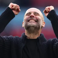 Guardiola pode ter Mastantuono na janela de inverno, diz site