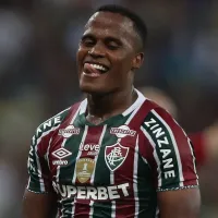 Jhon Arias quer deixar o Fluminense após procura da Europa