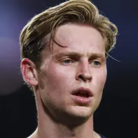 Barcelona e PSG preparam troca entre Frenkie De Jong e Fabián Ruiz