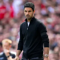 Mikel Arteta revela desejo de Sterling em jogar no Arsenal: \&#039;Estava sonhando com aquela ligação\&#039;