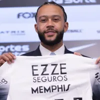 Memphis Depay finalmente ganha data para estrear pelo Corinthians de Ramón Díaz