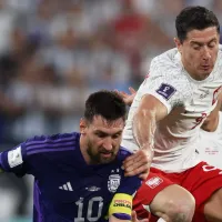 Lewandowski marcou mais gols do que Messi em 99 jogos