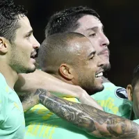 Palmeiras decide negociar Mayke e aguarda ofertas