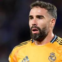 Real Madrid quer renovar contrato de Dani Carvajal