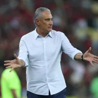 Flamengo tem preocupação com titular de Tite após suposta lesão contra o Vasco