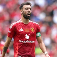 Ex-Arsenal dispara contra Bruno Fernandes, do Manchester United: “Age como uma diva”