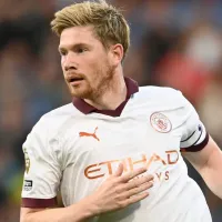 De Bruyne irá deixar o Manchester City no fim da temporada