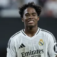 Endrick é cotado para ganhar vaga de titular no Real Madrid no lugar de brasileiro