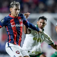 River Plate quer joia de R$ 38 milhões do San Lorenzo