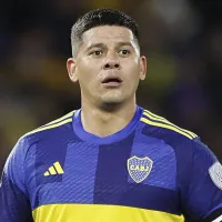 Marcos Rojo fica de fora do clássico contra o River e deve sair em 2025