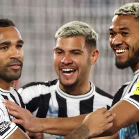 Joelinton revela querer atuar por Palmeiras, São Paulo e Sport