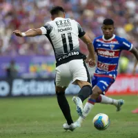 Corinthians vive jejum de 7 jogos sem vencer Fortaleza; veja odds para a partida