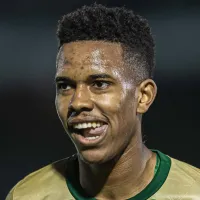 Estevão pode ser o artilheiro mais jovem do Brasileirão