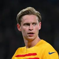 Retorno de De Jong está previsto para jogos contra Getafe ou Osasuna