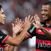 Clube confirma lesão de Luiz Araújo após duelo contra o Vasco