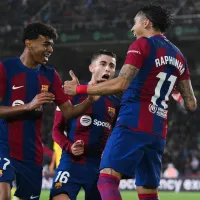 Barcelona recebe propostas de Manchester United e Tottenham por jogador